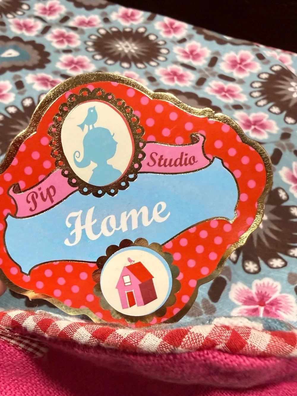Pip Studio decorative floral
